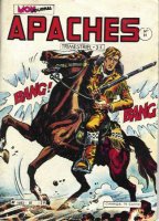 Sommaire Apaches n° 81